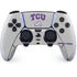 Texas Christian University Horned Frogs Logo Print PlayStation PS5 Skins