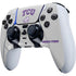 Texas Christian University Horned Frogs Logo Print PS5 DualSense Edge Pro Controller Skin