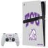 Texas Christian University Horned Frogs Logo Print PlayStation PS5 Skins