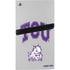Texas Christian University Horned Frogs Logo Print PS5 Pro Bundle Skin