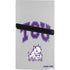 Texas Christian University Horned Frogs Logo Print PS5 Pro Console Skin