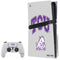 Texas Christian University Horned Frogs Logo Print PS5 Pro Disk Bundle Skin