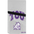 Texas Christian University Horned Frogs Logo Print PS5 Pro Disk Bundle Skin