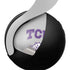 Texas Christian University Horned Frogs Logo Print PULSE 3D Wireless Headset for PS5 Skin
