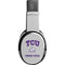 Texas Christian University Horned Frogs Logo Print Skullcandy Crusher Wireless Skin