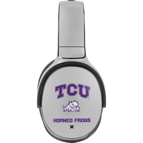 Texas Christian University Horned Frogs Logo Print Skullcandy Venue Skin
