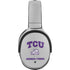 Texas Christian University Horned Frogs Logo Print Skullcandy Venue Skin