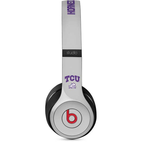 Texas Christian University Horned Frogs Logo Print Studio Wireless Skin