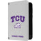 Texas Christian University Horned Frogs Logo Print Surface Duo Skin
