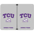 Texas Christian University Horned Frogs Logo Print Surface Duo Skin
