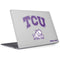 Texas Christian University Horned Frogs Logo Print Surface Laptop 2 Skin