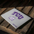 Texas Christian University Horned Frogs Logo Print Surface Laptop 3 13.5in Skin