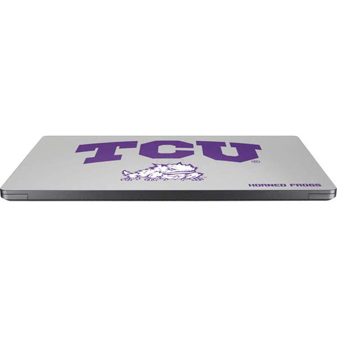 Texas Christian University Horned Frogs Logo Print Surface Laptop 7 15in Skin