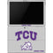 Texas Christian University Horned Frogs Logo Print Surface Pro 6 Skin