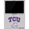Texas Christian University Horned Frogs Logo Print Surface Pro 7 Skin