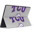 Texas Christian University Horned Frogs Logo Print Surface Pro 7 Skin
