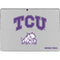 Texas Christian University Horned Frogs Logo Print Surface Pro 8 Skin
