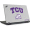 Texas Christian University Horned Frogs Logo Print Lenovo ThinkPad Skin