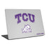 Texas Christian University Horned Frogs Logo Print Laptop Skins