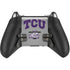 Texas Christian University Horned Frogs Logo Print Xbox Elite Wireless Controller Series 2 Skin