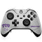 Texas Christian University Horned Frogs Logo Print Xbox One Elite Controller Skin