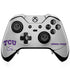 Texas Christian University Horned Frogs Logo Print Xbox One Elite Controller Skin
