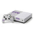 Texas Christian University Horned Frogs Logo Print Xbox One Skins