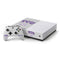 Texas Christian University Horned Frogs Logo Print Xbox One S All-Digital Edition Bundle Skin