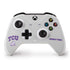 Texas Christian University Horned Frogs Logo Print Xbox One S Controller Skin