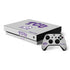 Texas Christian University Horned Frogs Logo Print Xbox One X Bundle Skin