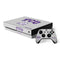 Texas Christian University Horned Frogs Logo Print Xbox One Skins