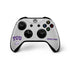 Texas Christian University Horned Frogs Logo Print Xbox One X Bundle Skin
