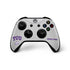 Texas Christian University Horned Frogs Logo Print Xbox One X Controller Skin