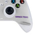 Texas Christian University Horned Frogs Logo Print Xbox Series S Bundle Skin