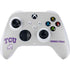 Texas Christian University Horned Frogs Logo Print Xbox Series S Controller Skin