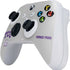 Texas Christian University Horned Frogs Logo Print Xbox Series S Controller Skin