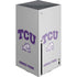 Texas Christian University Horned Frogs Logo Print Xbox Series X Skins