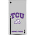 Texas Christian University Horned Frogs Logo Print Xbox Series X Console Skin
