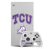 Texas Christian University Horned Frogs Logo Print Xbox Series X Skins
