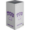 Texas Christian University Horned Frogs Logo Print XBox Series X Digital Edition Console Skin