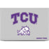 Texas Christian University Horned Frogs Logo Print Dell XPS Skin