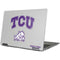 Texas Christian University Horned Frogs Logo Print Yoga 710 14in Skin