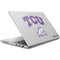 Texas Christian University Horned Frogs Logo Print HP ZBook Fury 16 G10 Skin