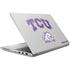 Texas Christian University Horned Frogs Logo Print HP ZBook Fury 16 G10 Skin