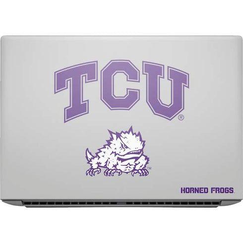 Texas Christian University Horned Frogs Logo Print HP ZBook Fury 16 G10 Skin
