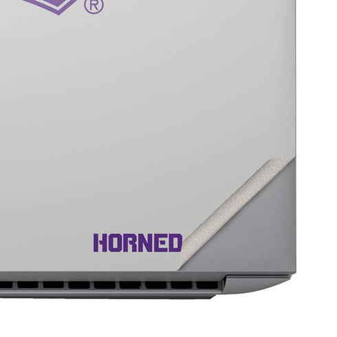 Texas Christian University Horned Frogs Logo Print HP ZBook Fury 16 G10 Skin