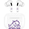 Texas Christian University Horned Frogs TCU AirPods Pro 2nd Gen Skin