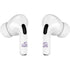 Texas Christian University Horned Frogs TCU AirPods Pro 2nd Gen Skin