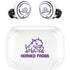 Texas Christian University Horned Frogs TCU Amazon Echo Buds Skin