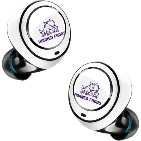 Texas Christian University Horned Frogs TCU Amazon Echo Buds Skin
